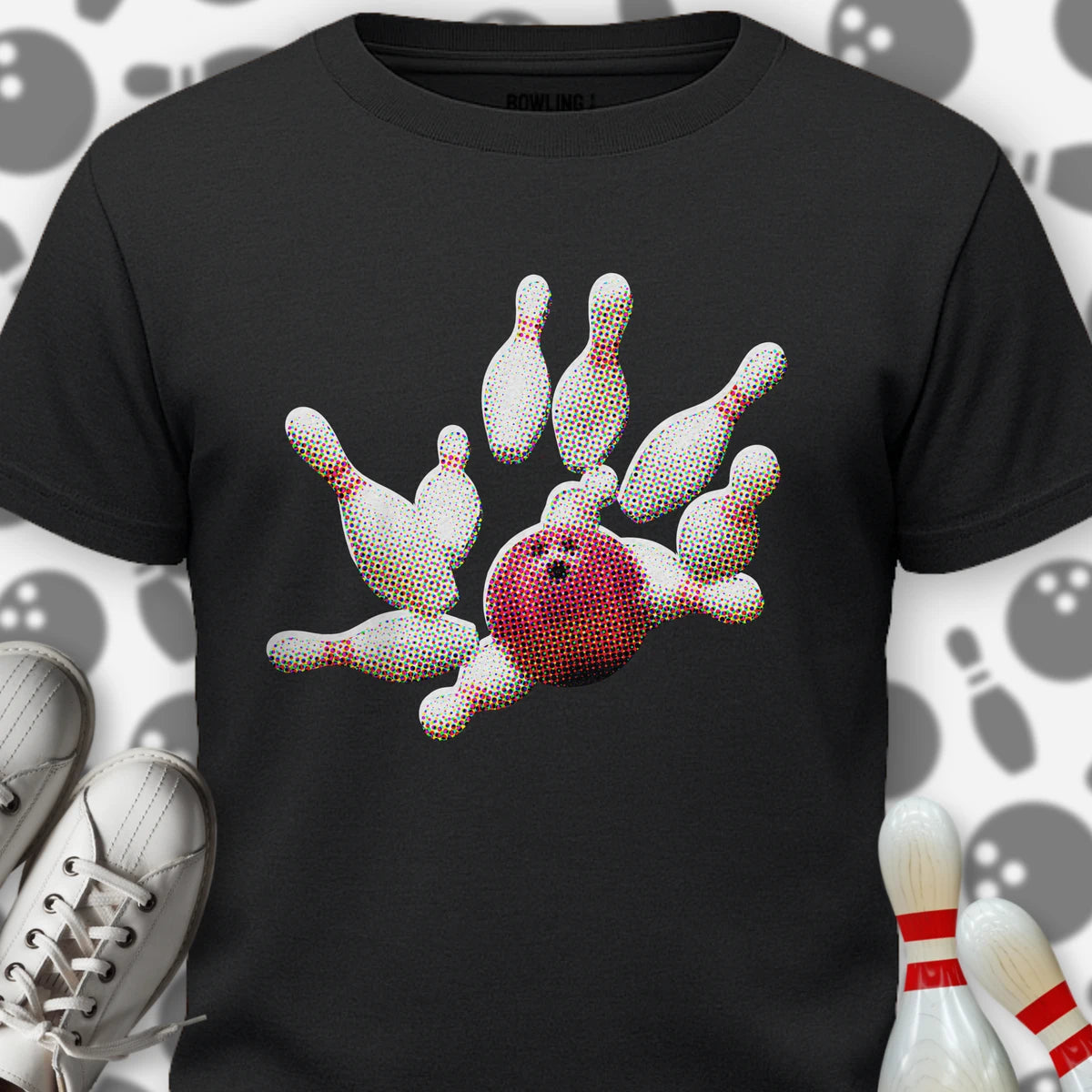 Pop Art Strike T-Shirt