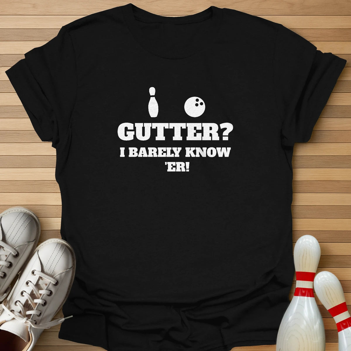 Barely Know Her T-Shirt