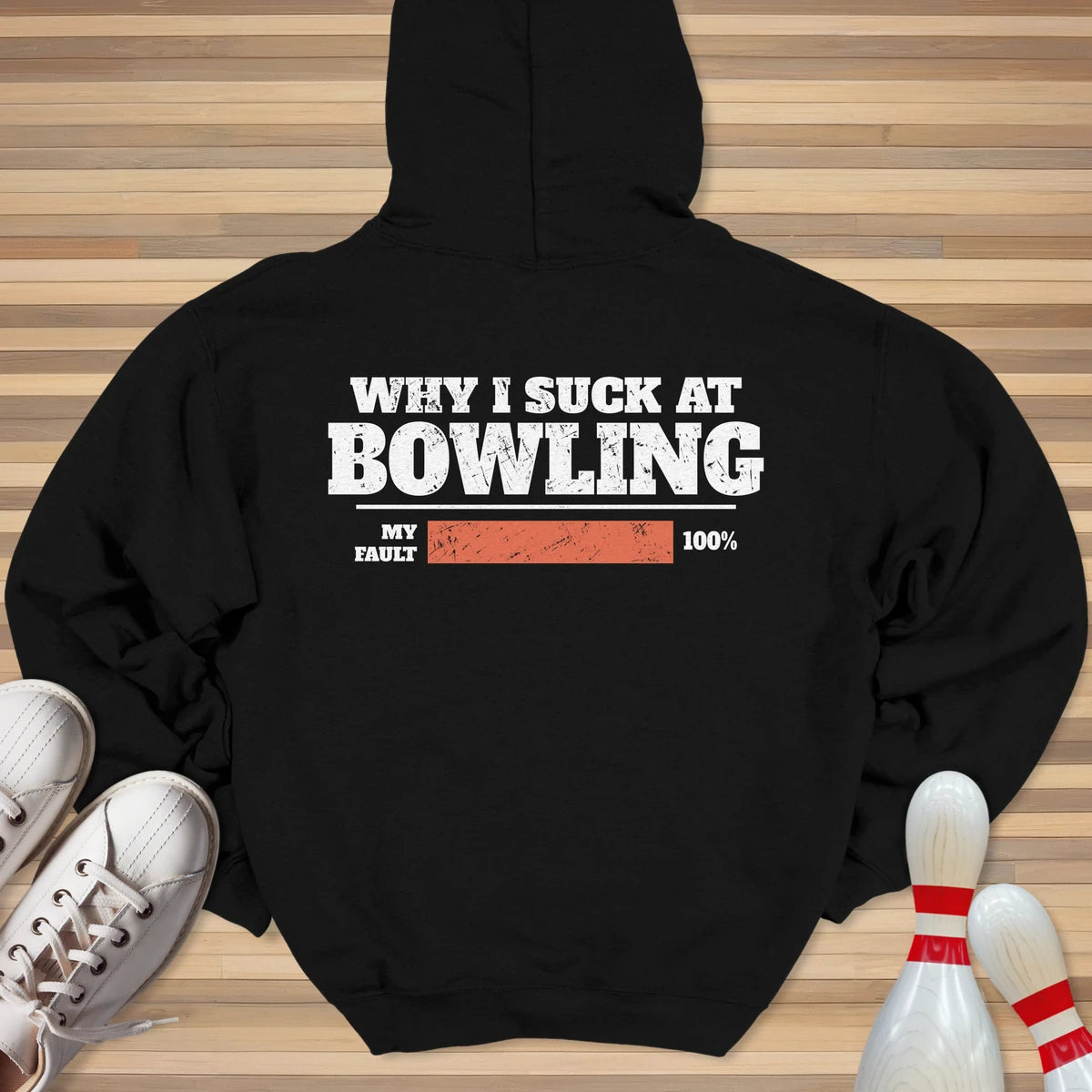 Why I Suck Hoodie