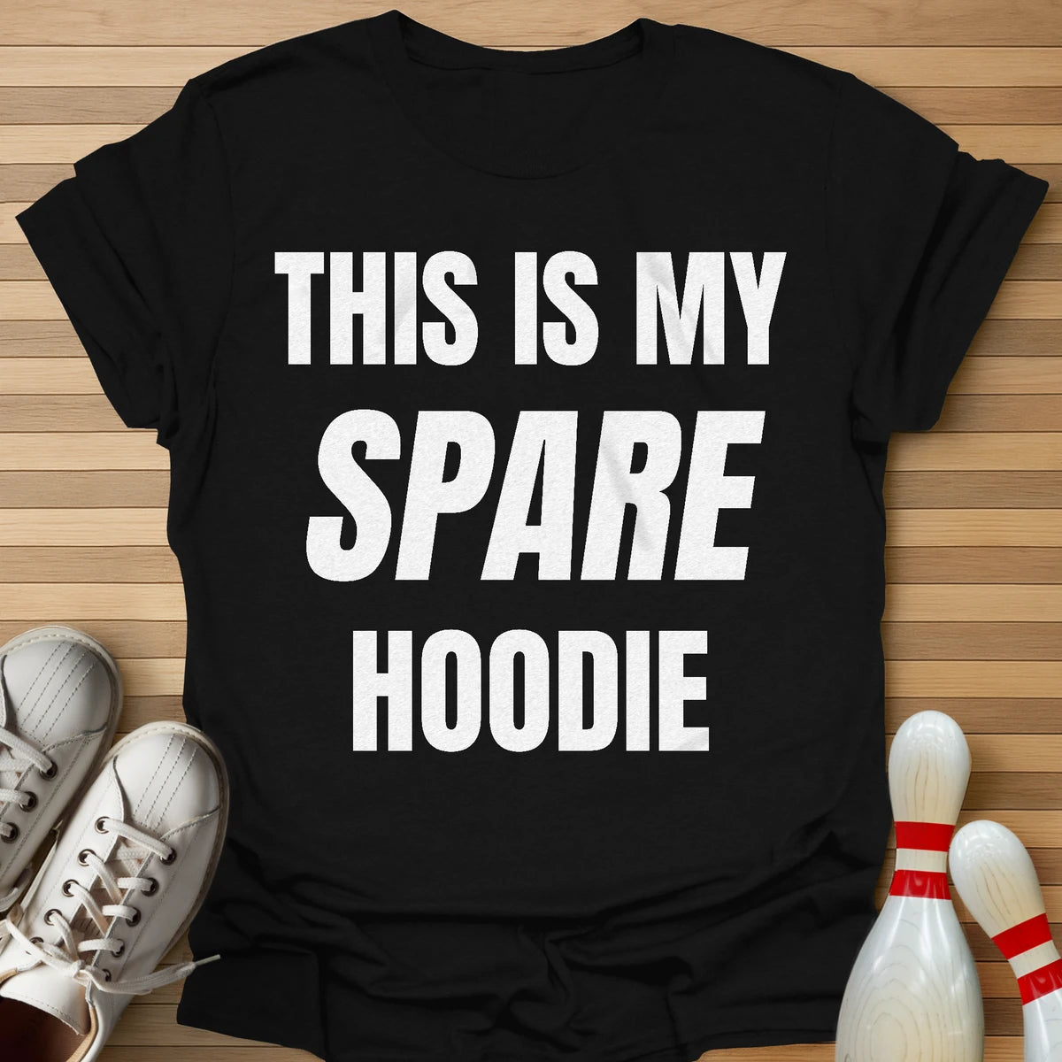'Spare' T-Shirt