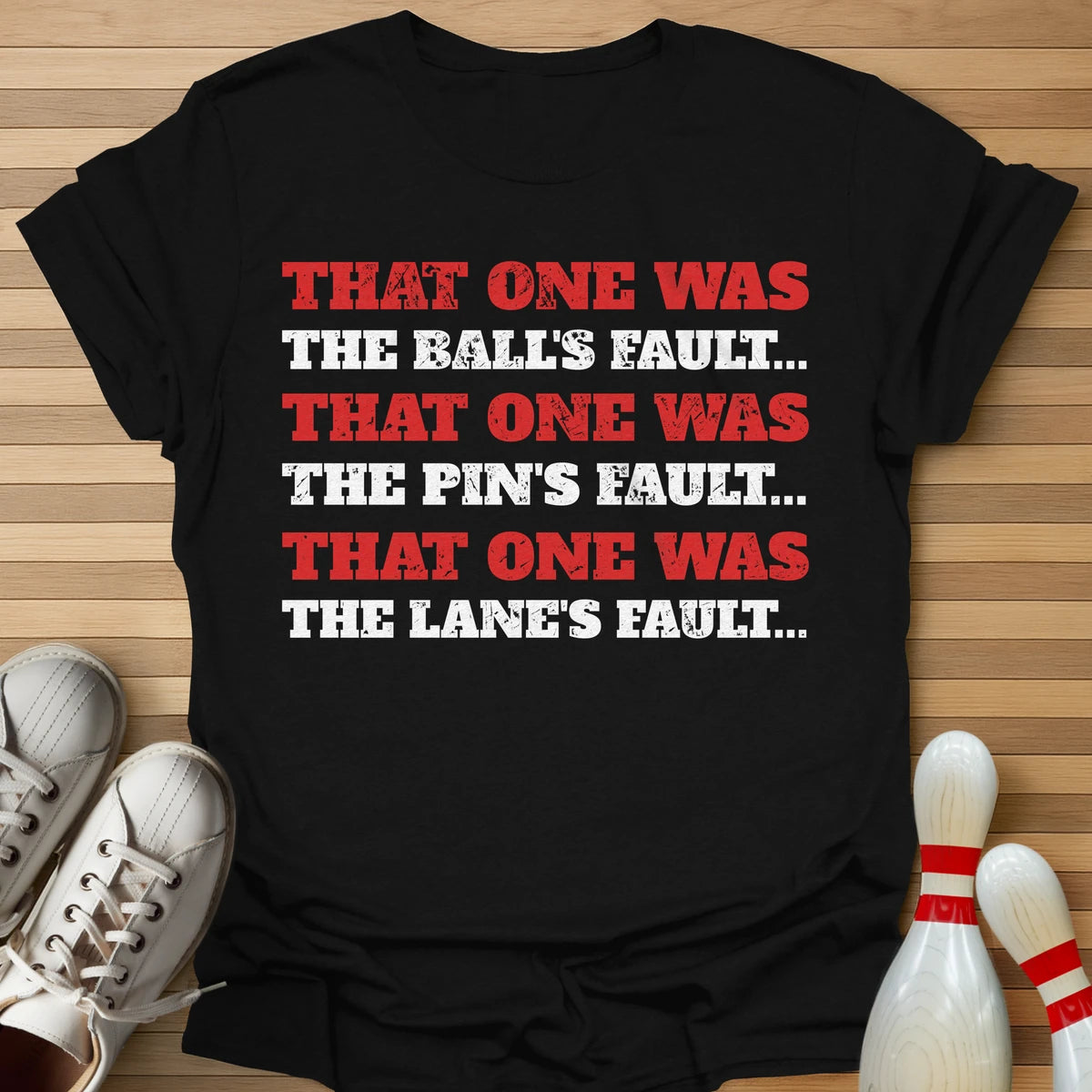 That One Was T-Shirt