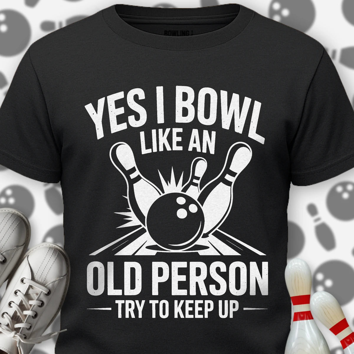 Like An Old Person T-Shirt