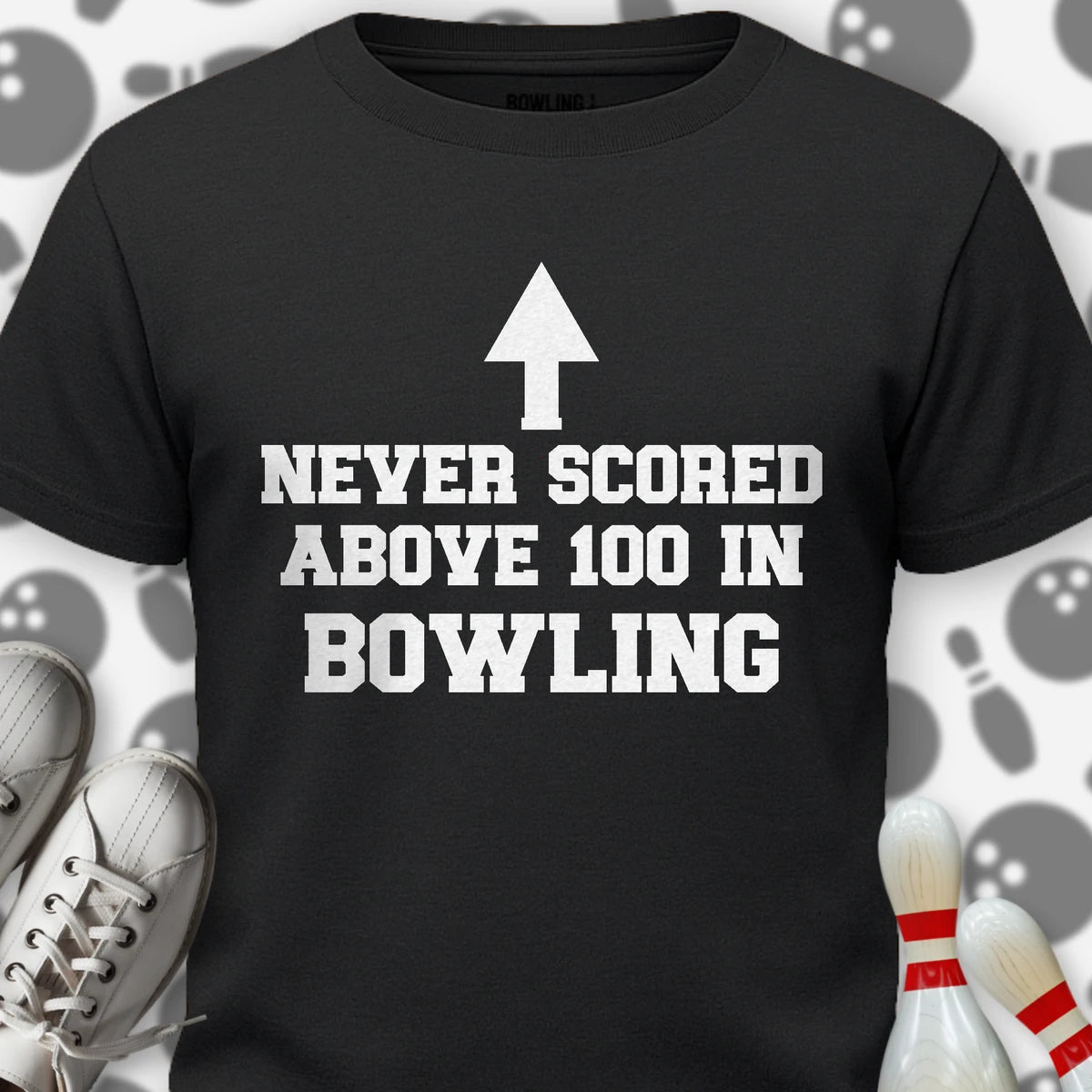 Never Scored T-Shirt