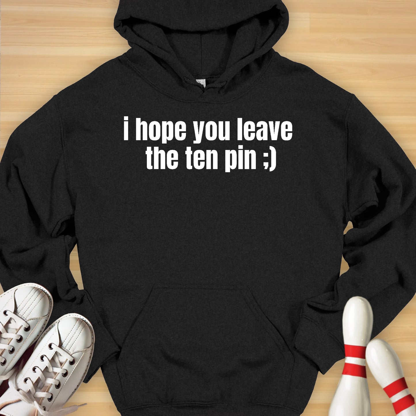 A Spiteful Wish Hoodie
