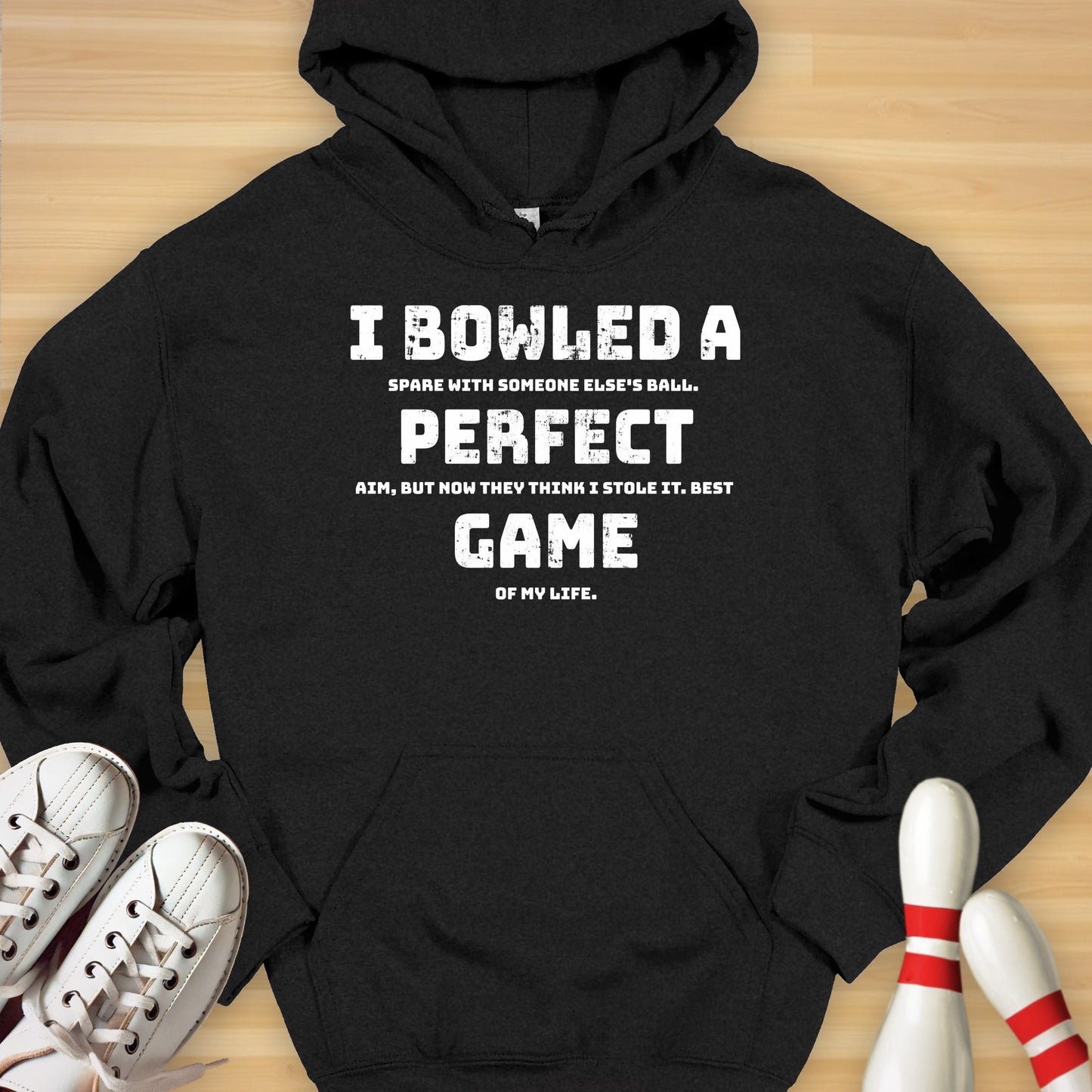 Best Game Of My Life Hoodie