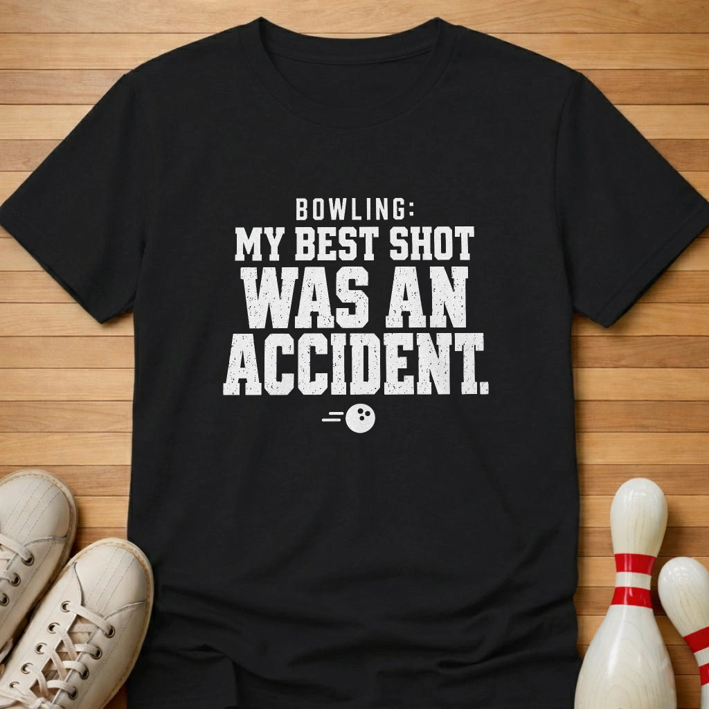 Accident T-Shirt