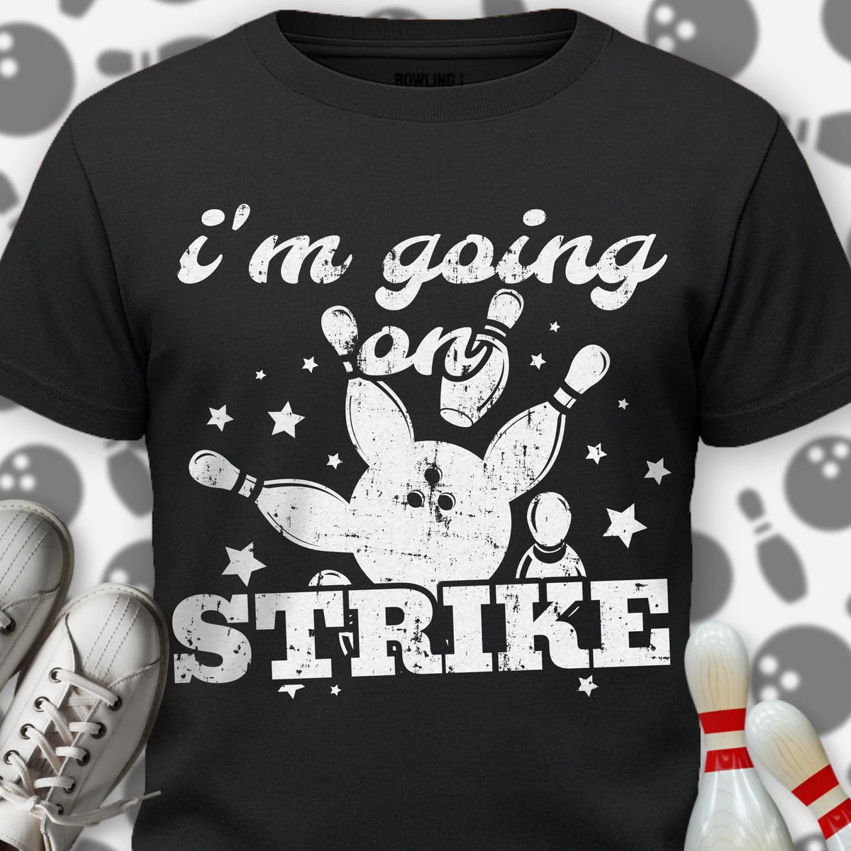 Going On Strike T-Shirt