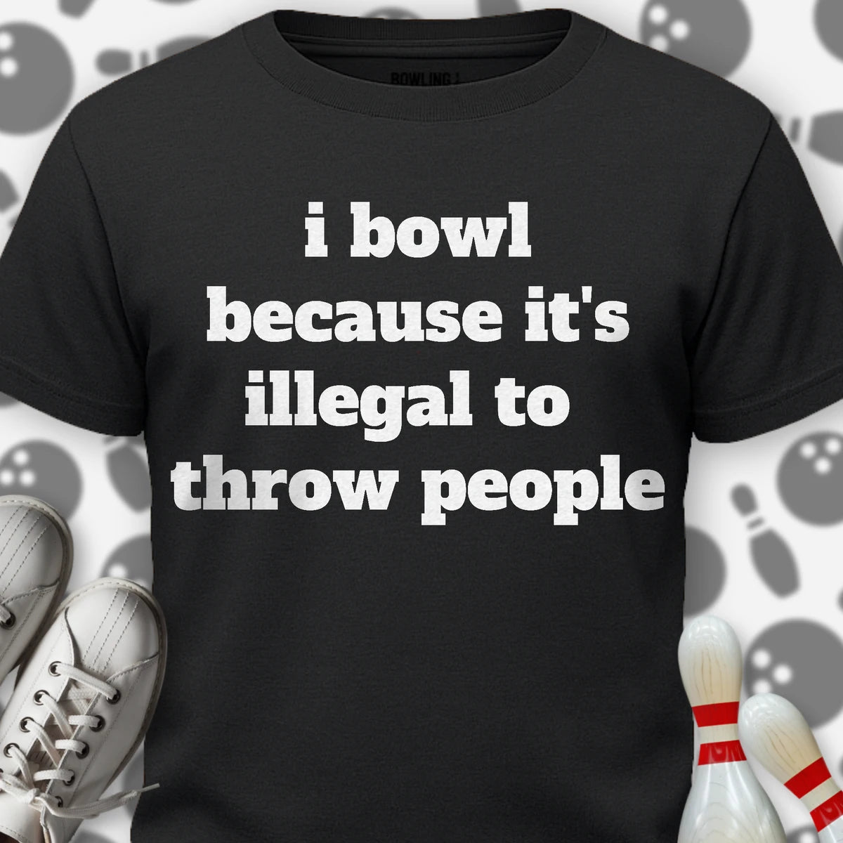 Legal Reasons T-Shirt