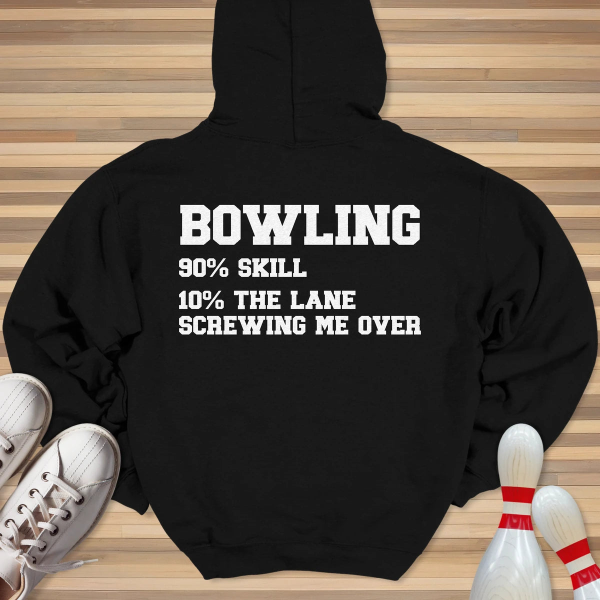 90% Skill Hoodie
