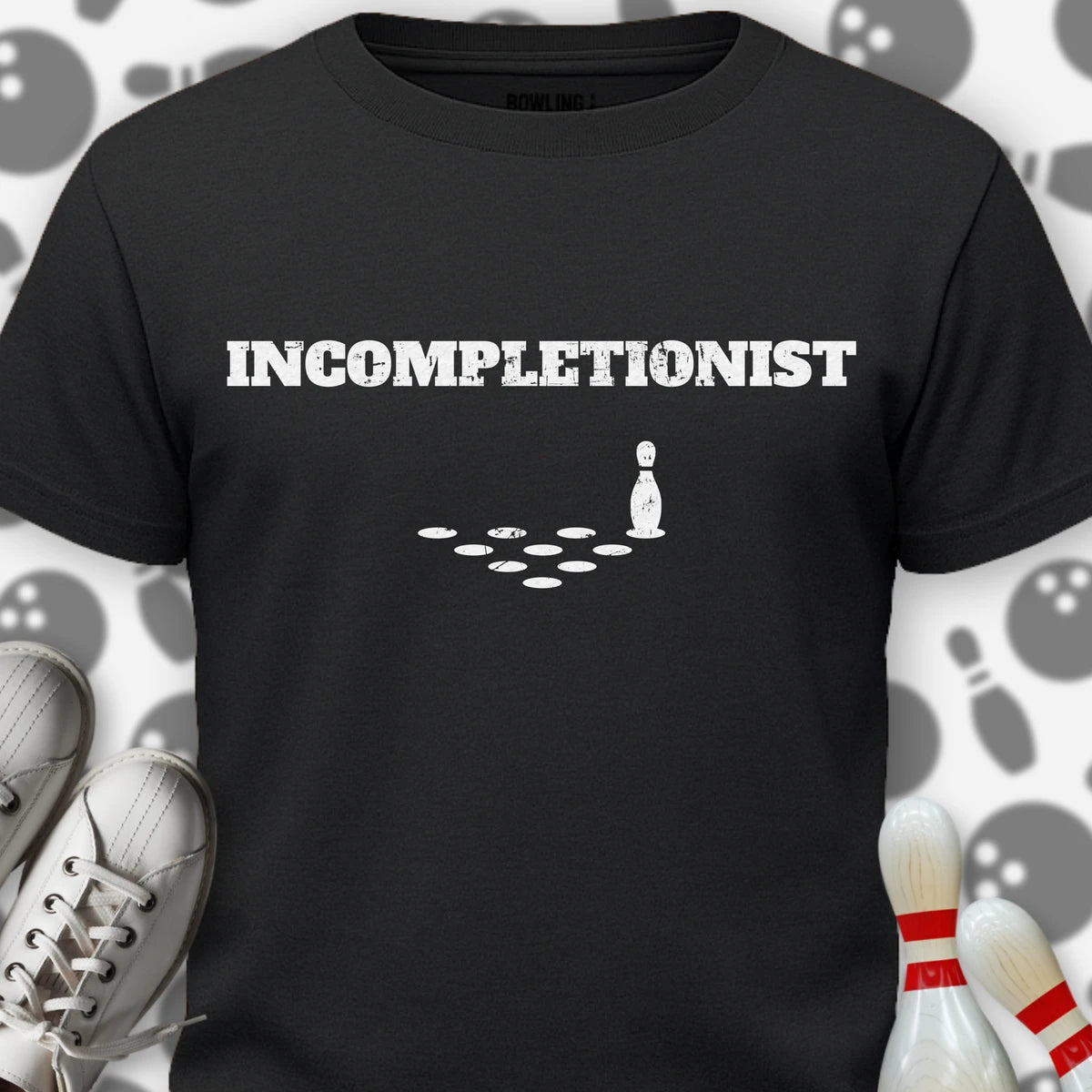 Incompletionist T-Shirt