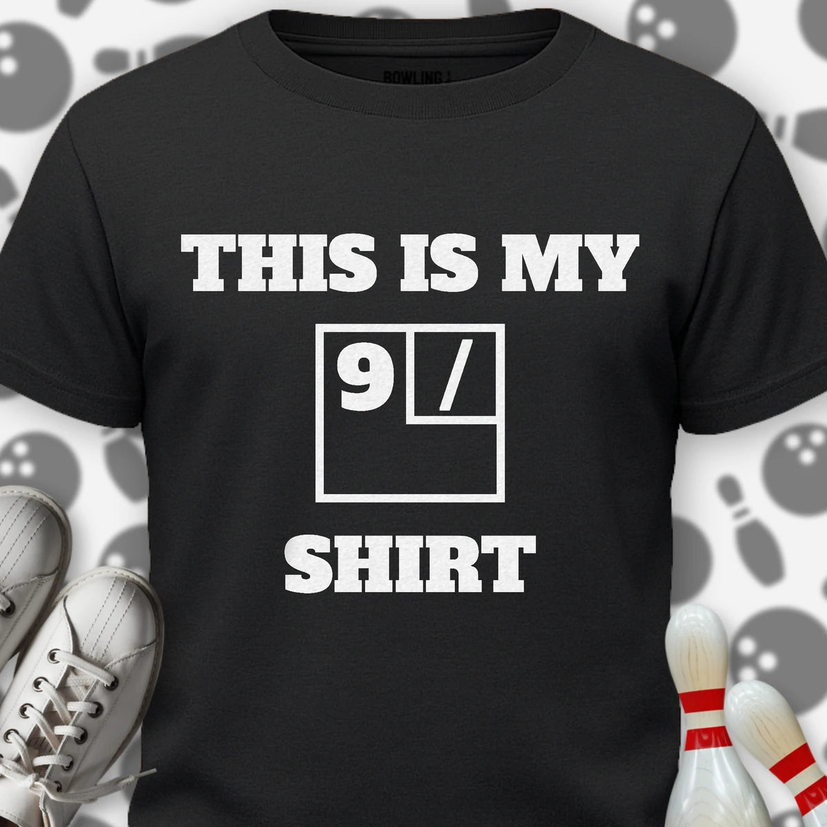 My Bowling Spare T-Shirt