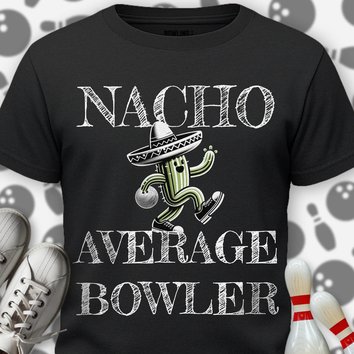 Not Average Cactus T-Shirt