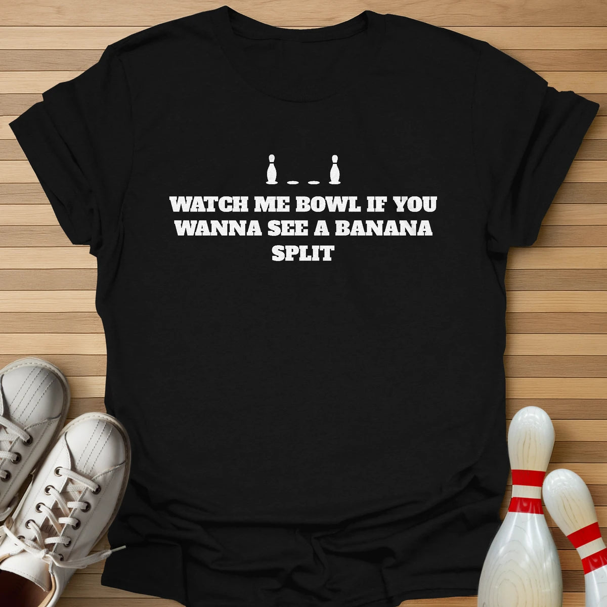 Banana Split T-Shirt
