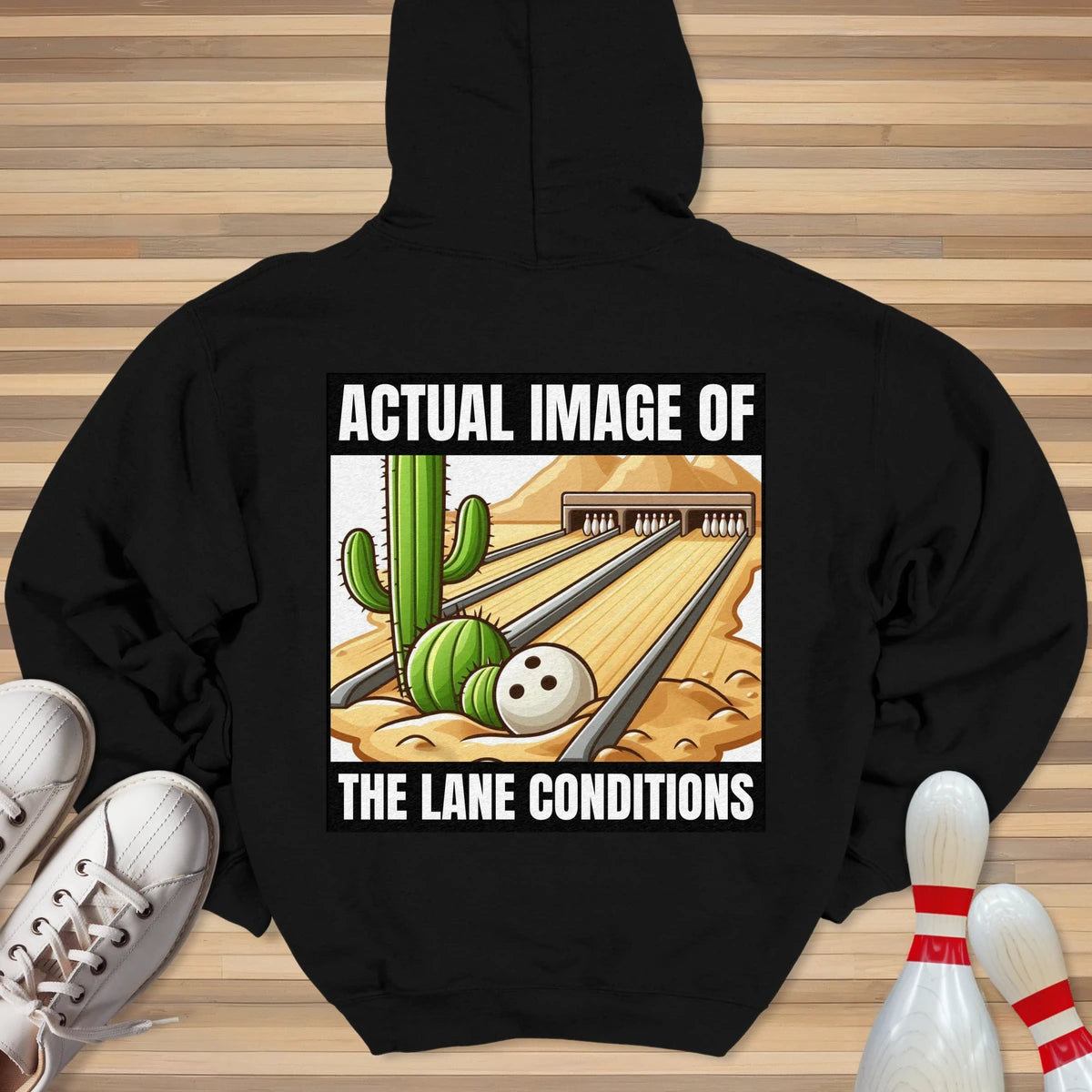 Actual Image Hoodie