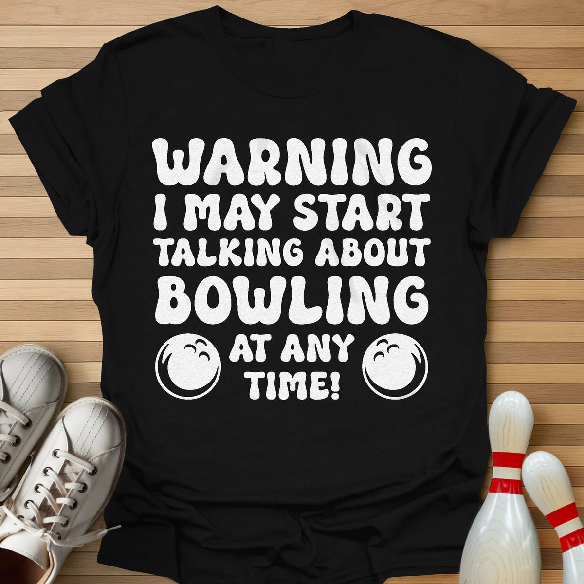 At Any Time T-Shirt