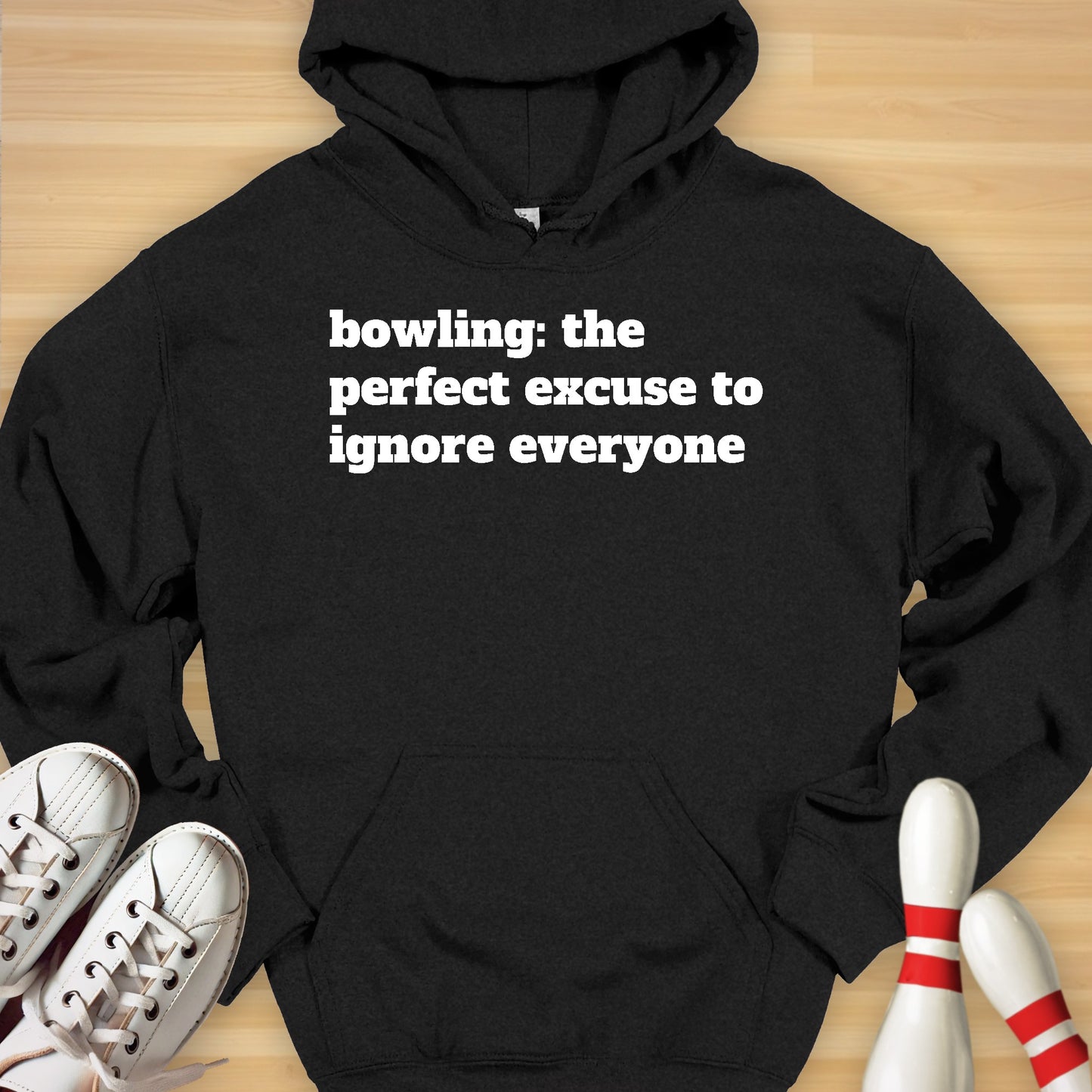 The Perfect Excuse Hoodie