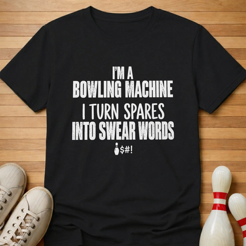 Bowling Machine T-Shirt