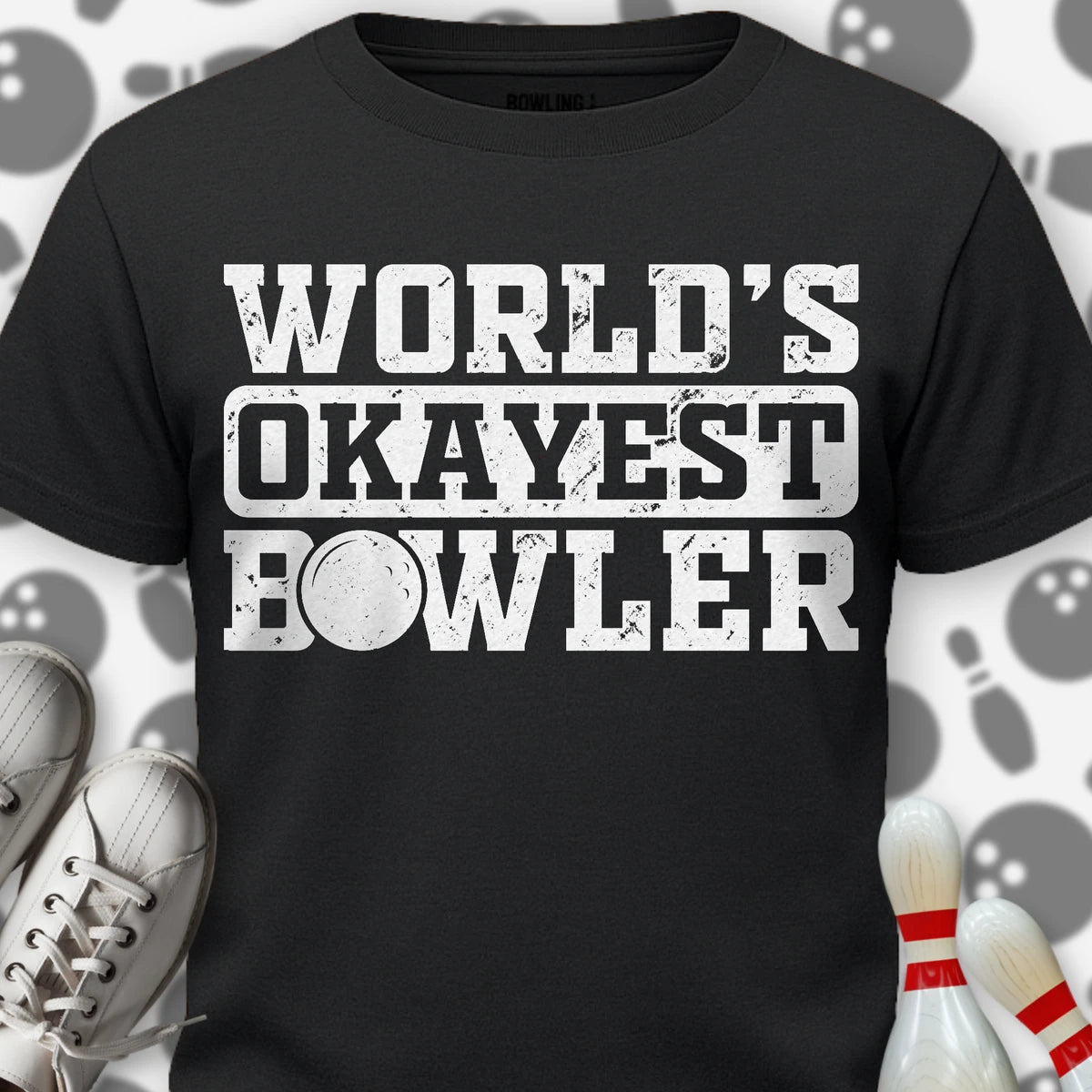 Okayest T-Shirt