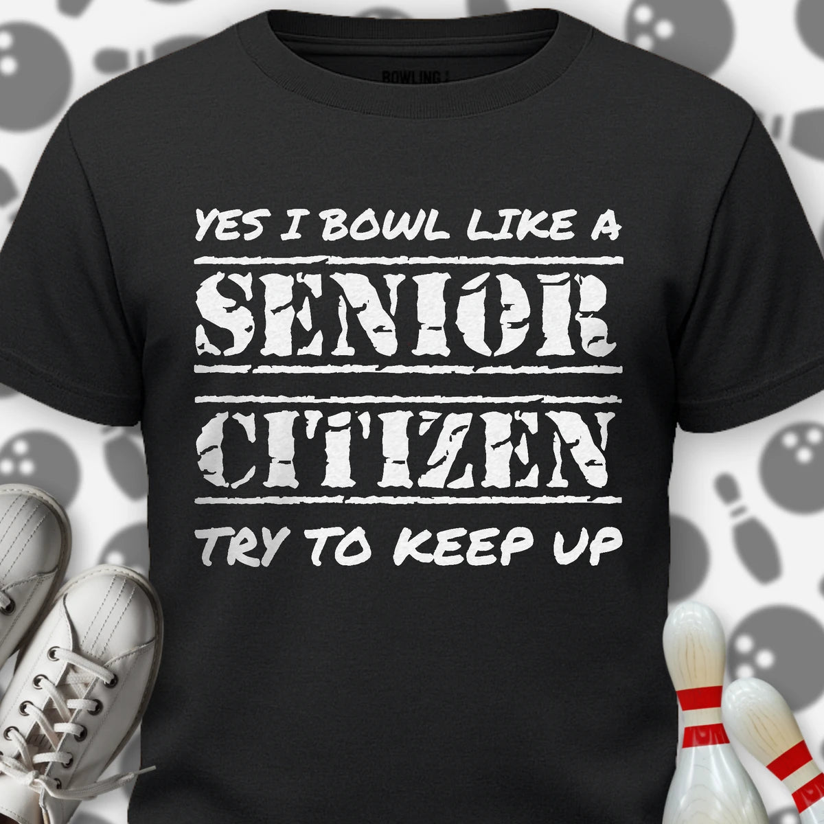 Senior Citizen T-Shirt