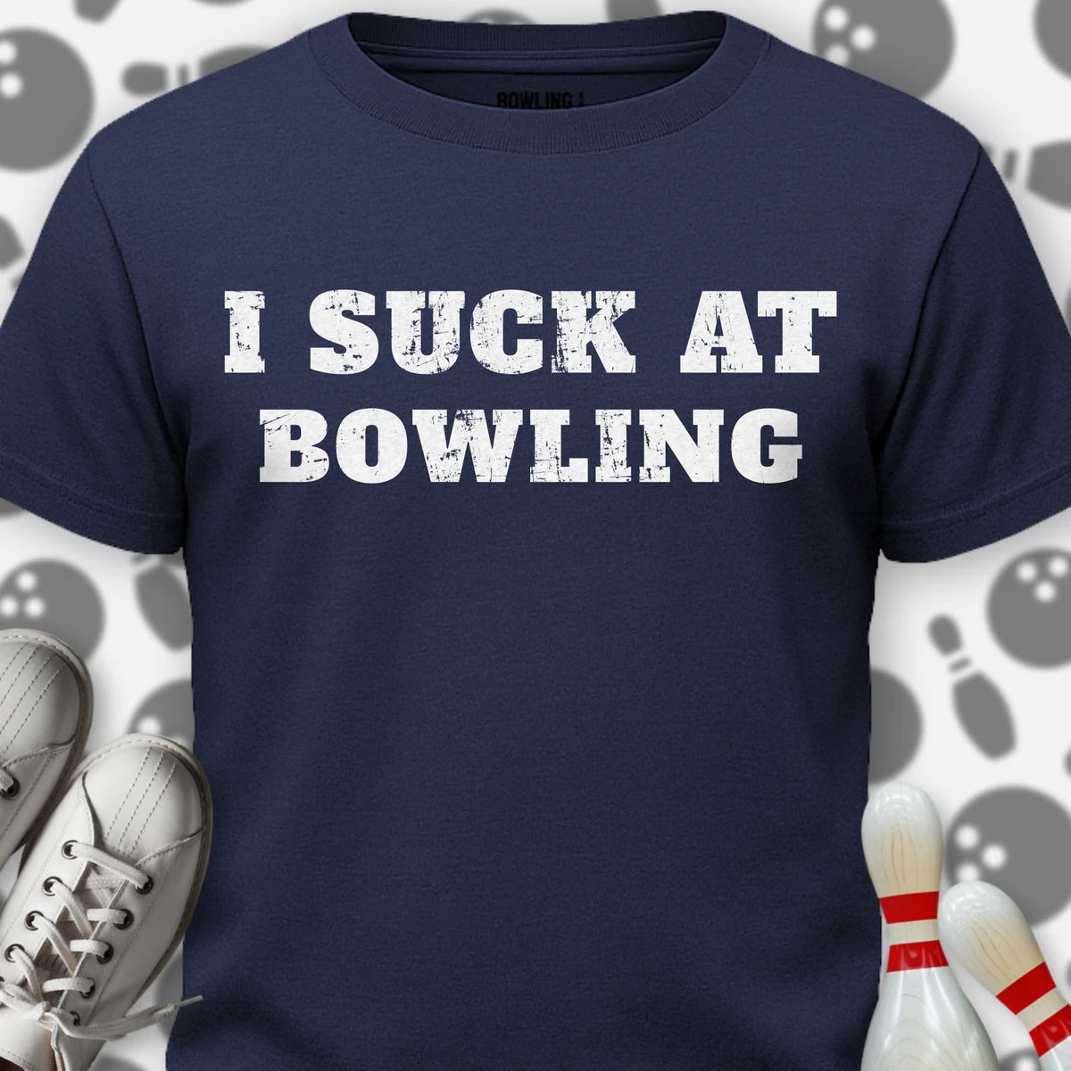 I Suck At T-Shirt