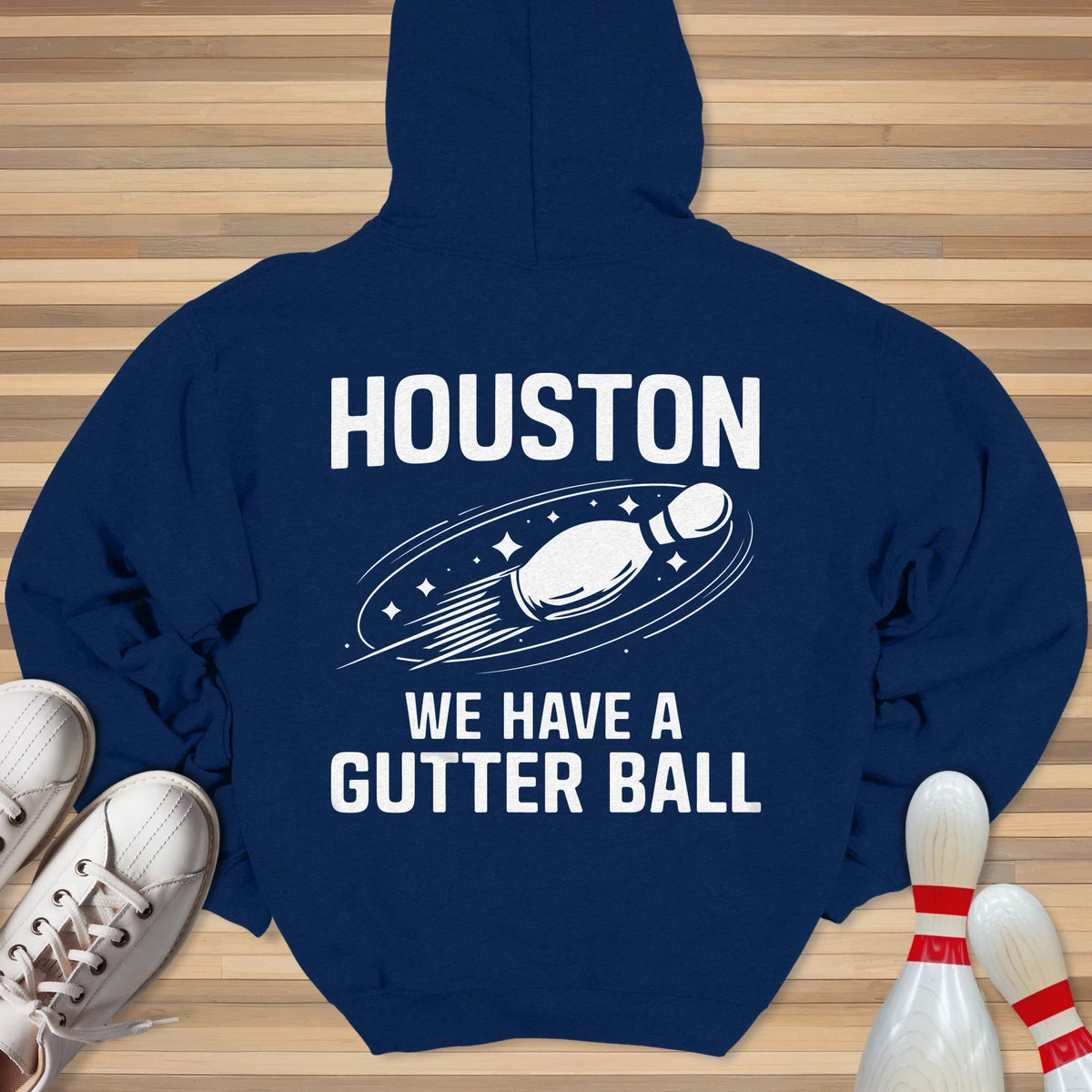 We Have A Gutter Ball Hoodie