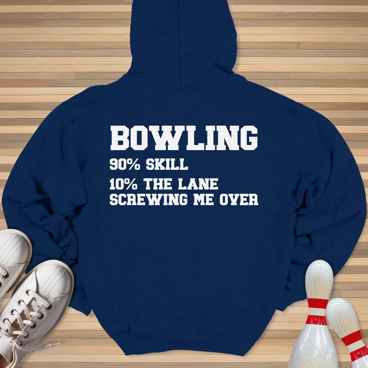 90% Skill Hoodie