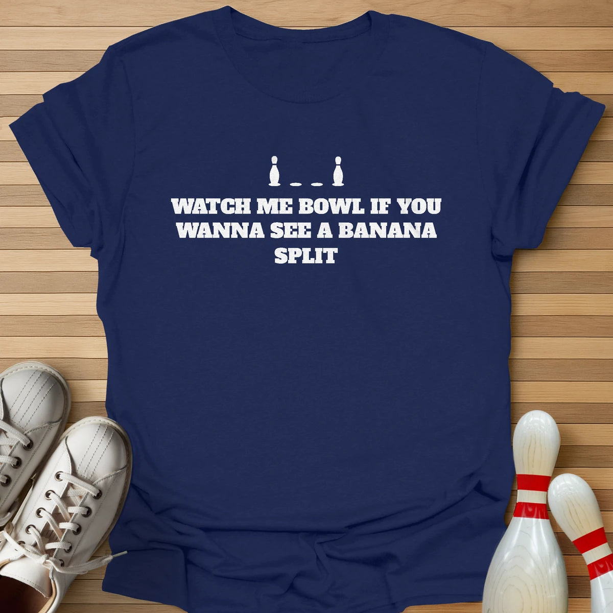 Banana Split T-Shirt
