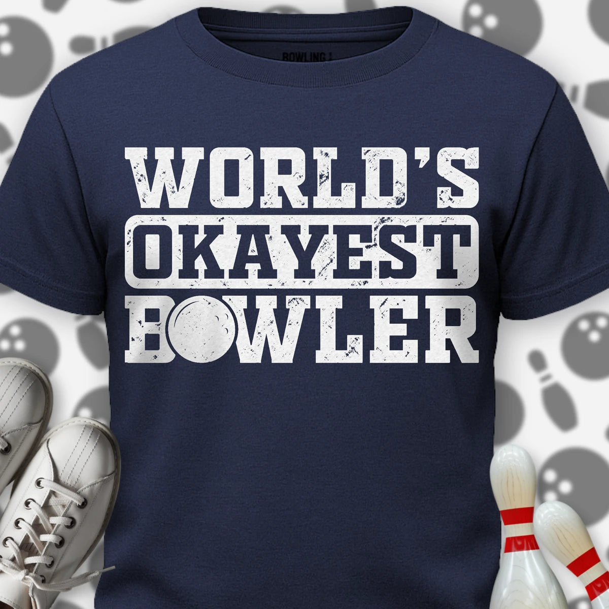 Okayest T-Shirt