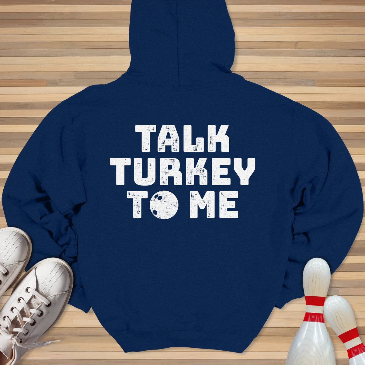 Talk Turkey Hoodie