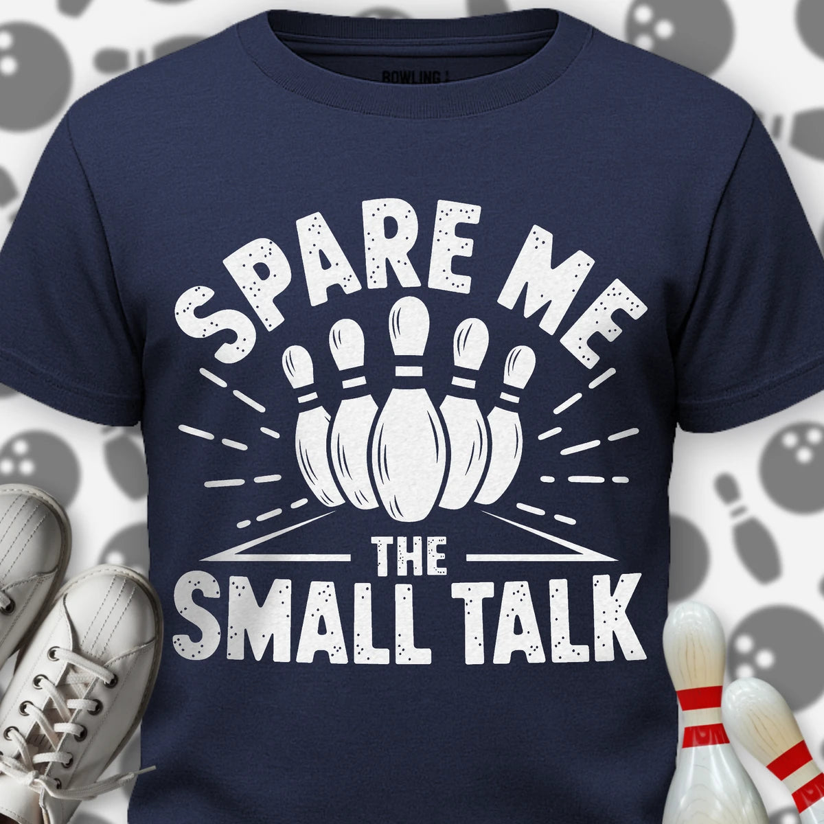 Spare Me The Small Talk T-Shirt
