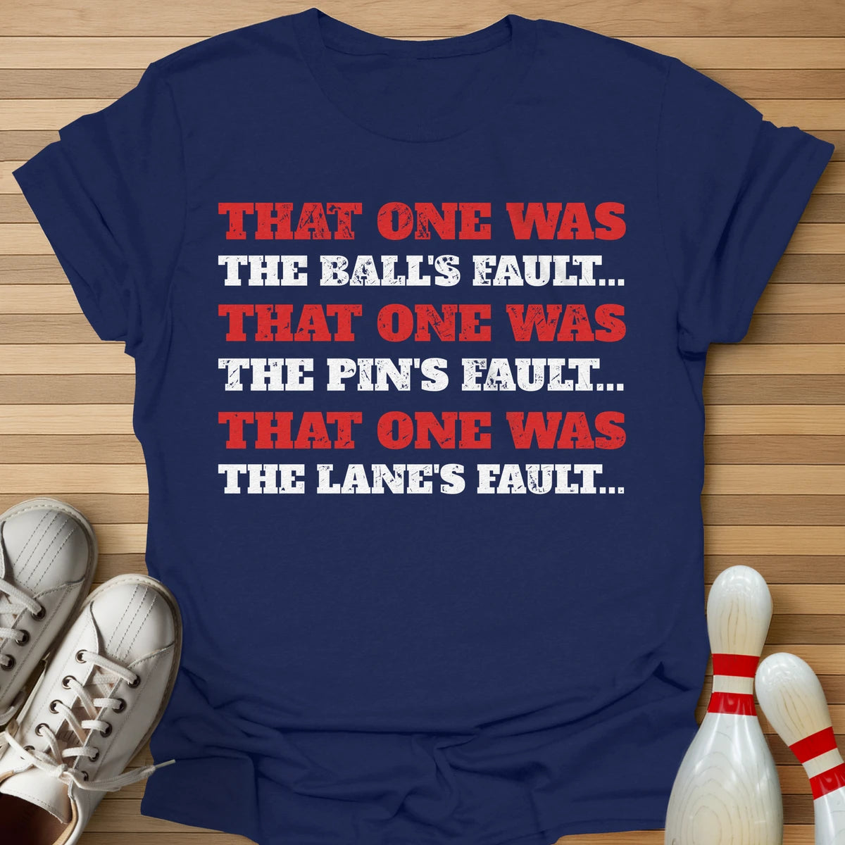 That One Was T-Shirt