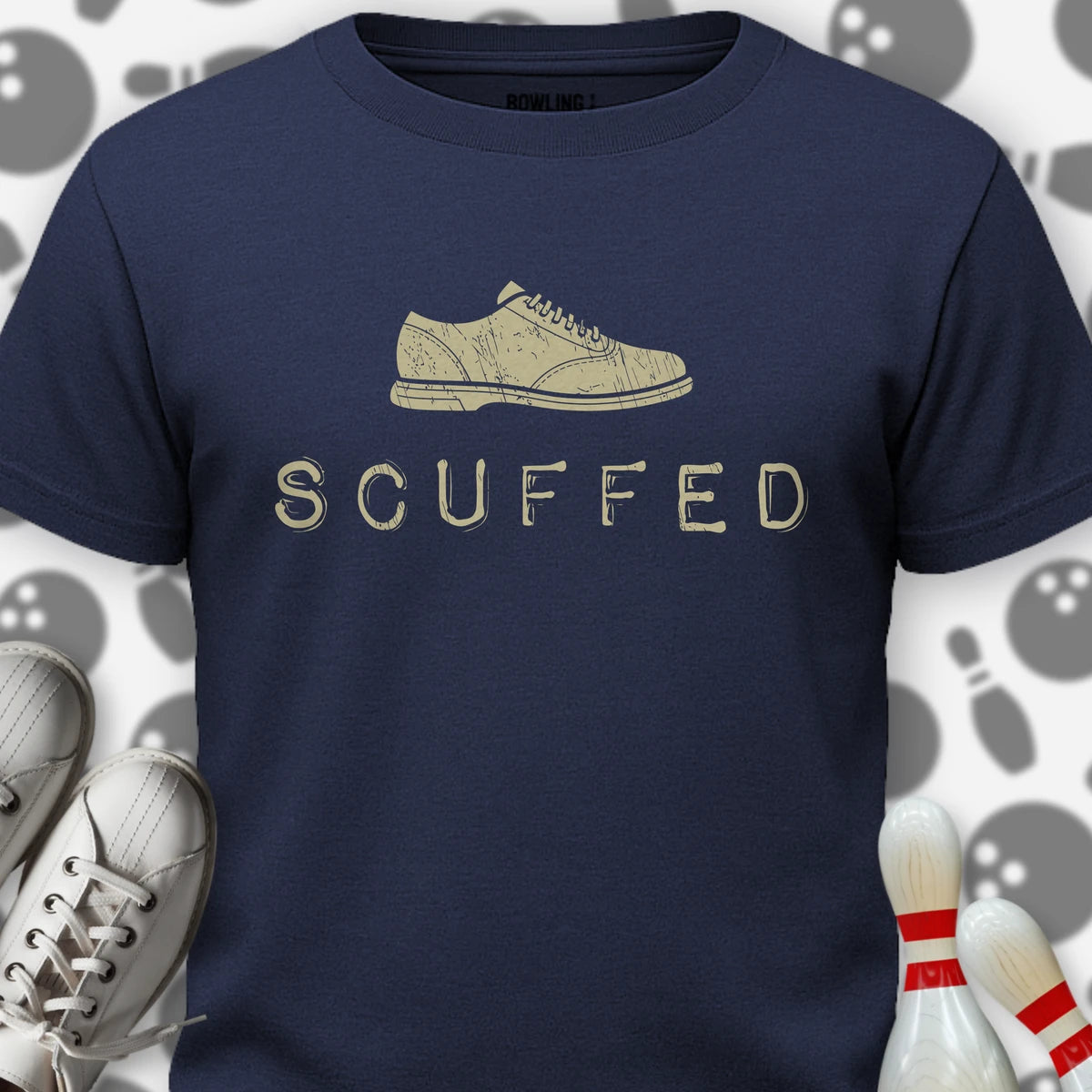 Scuffed T-Shirt