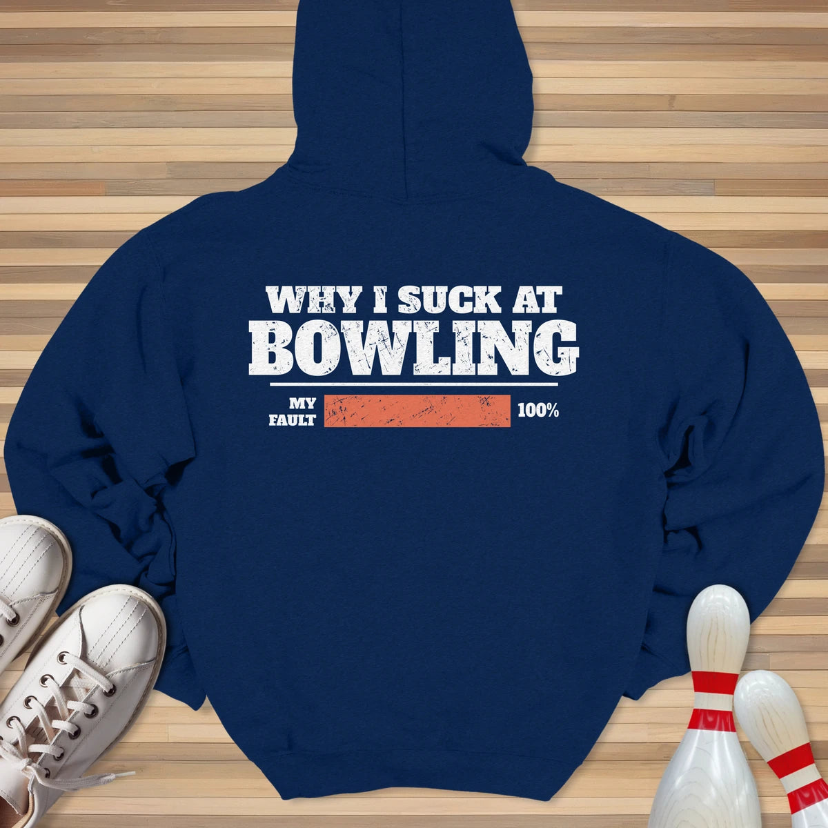 Why I Suck Hoodie