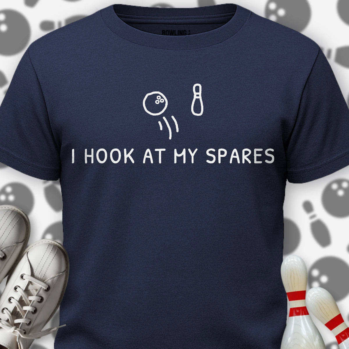 Hook At Spares T-Shirt