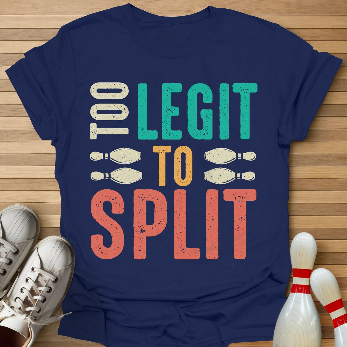 Too Legit T-Shirt