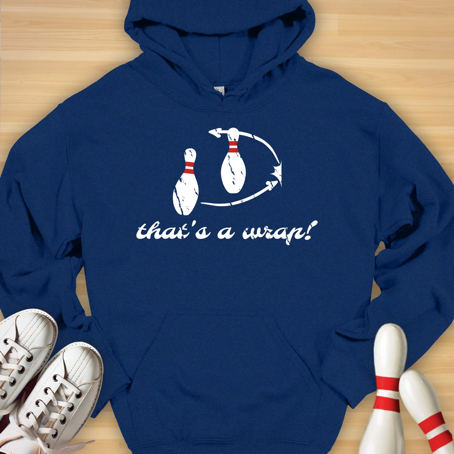 That's A Wrap Sweatshirt