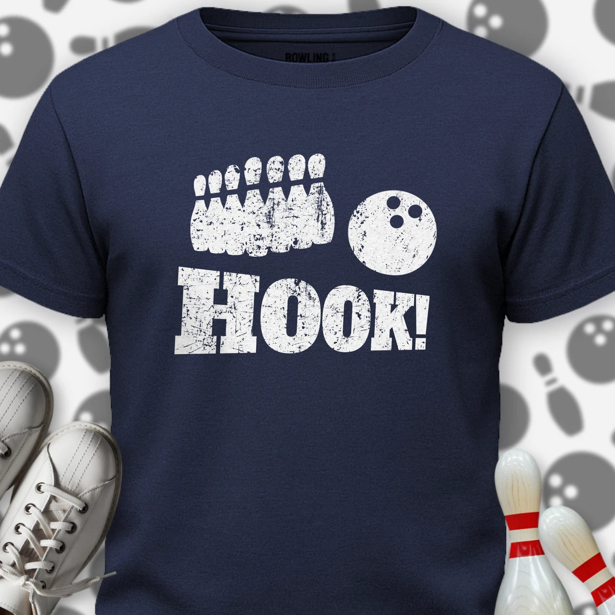 Hook! T-Shirt
