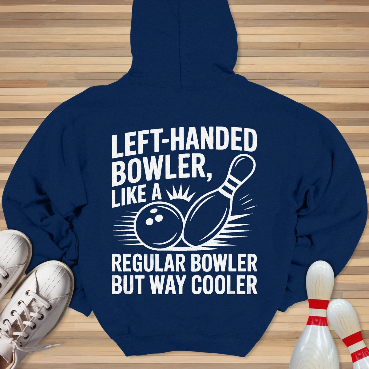 Way Cooler Hoodie
