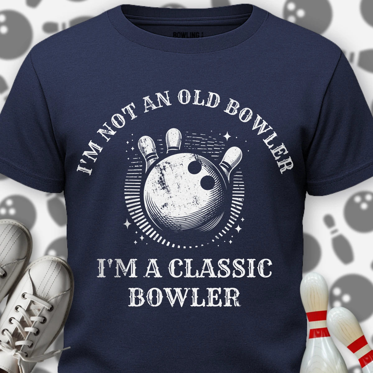 Not Old T-Shirt