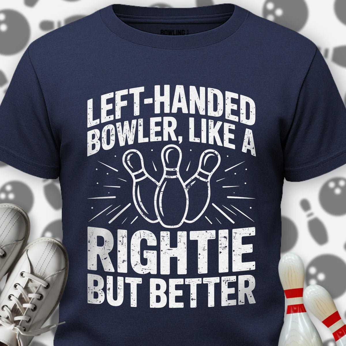 Cooler Than Righty T-Shirt