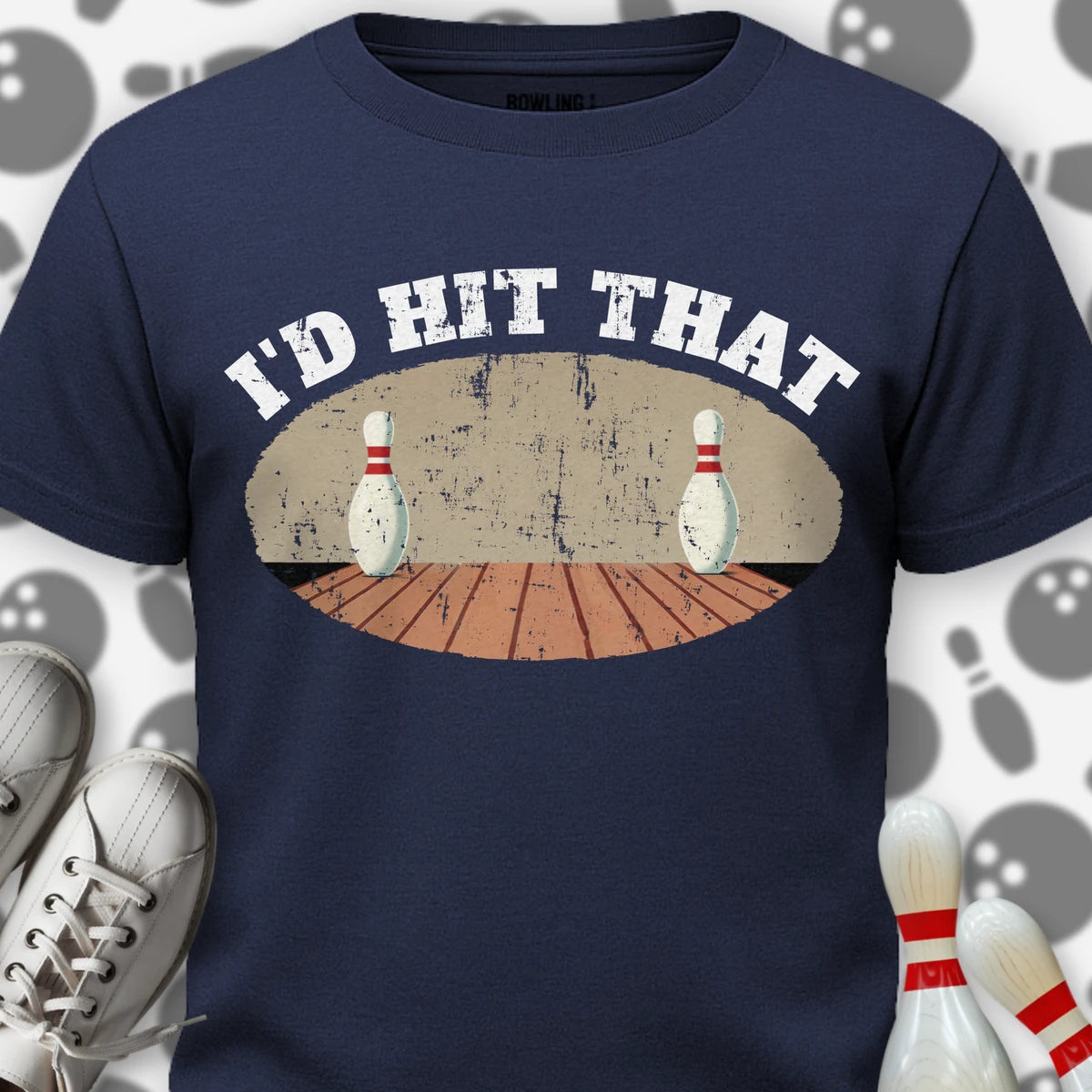 I'd Hit That T-Shirt