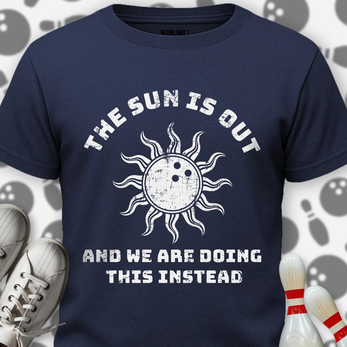 We Are Doing This Instead T-Shirt