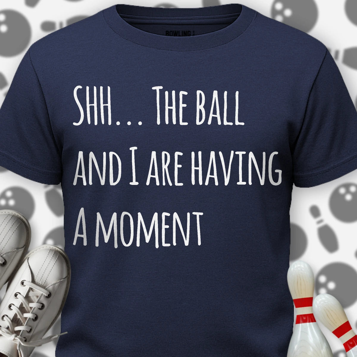 Having A Moment T-Shirt