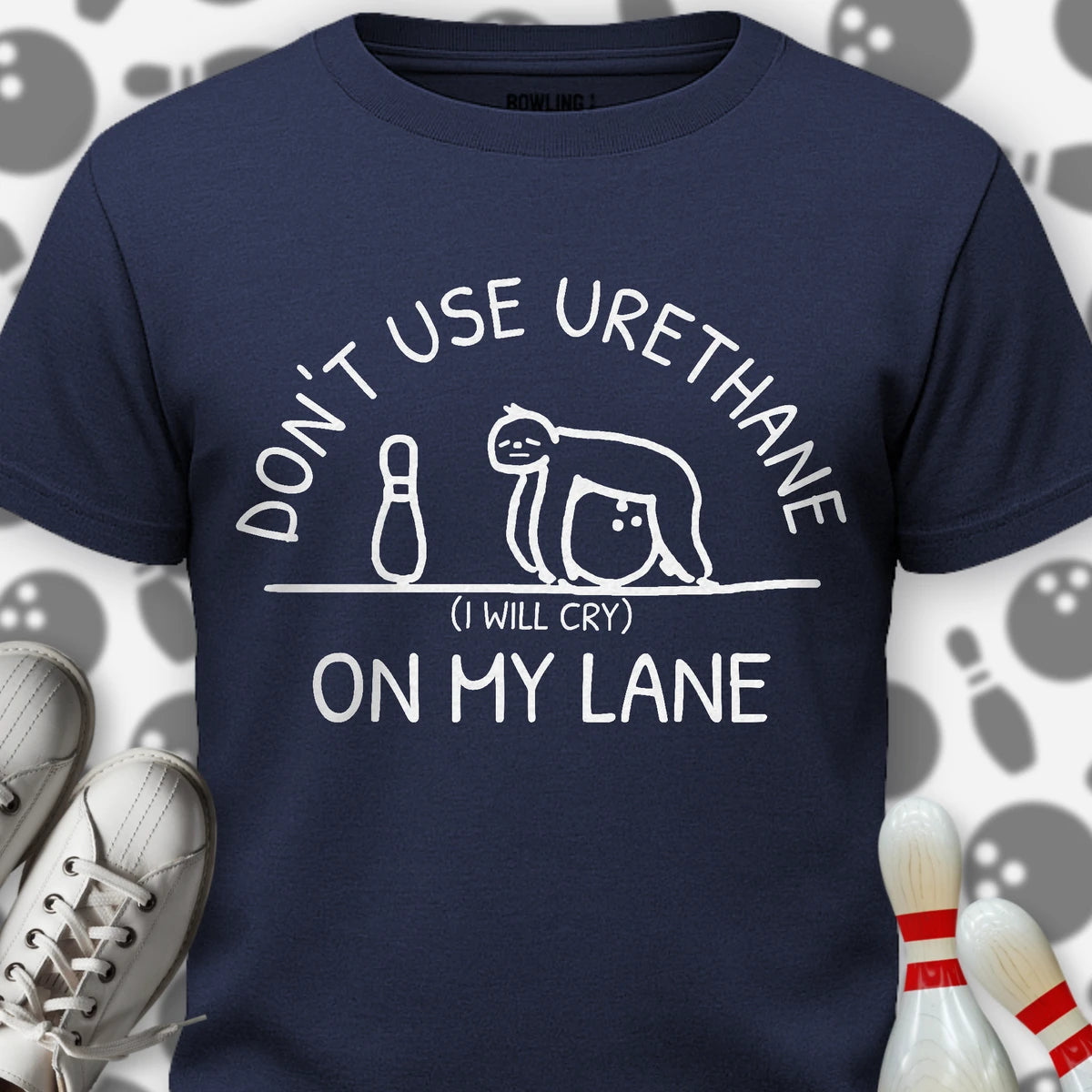 Don't Use Urethane T-Shirt