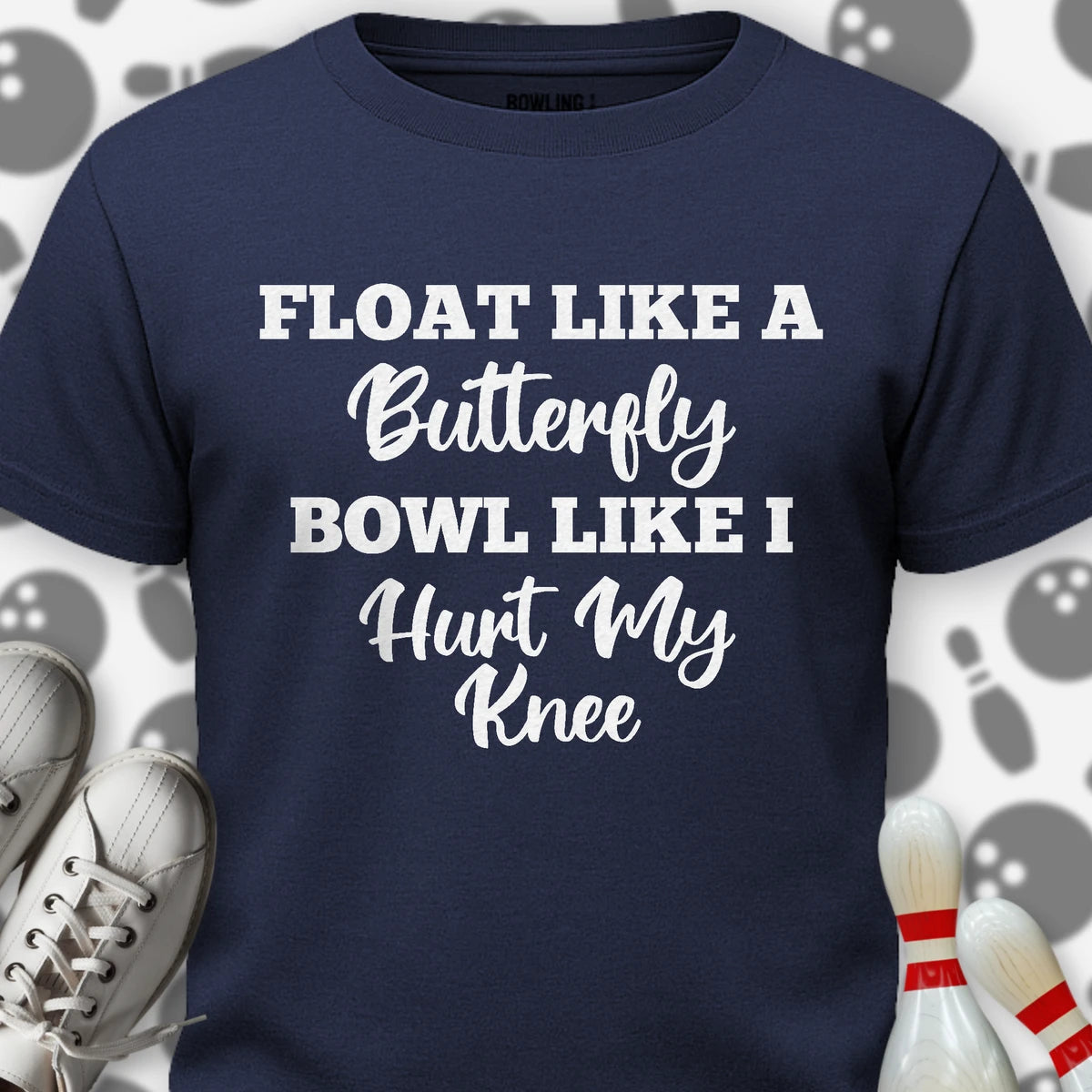 Hurt My Knee T-Shirt