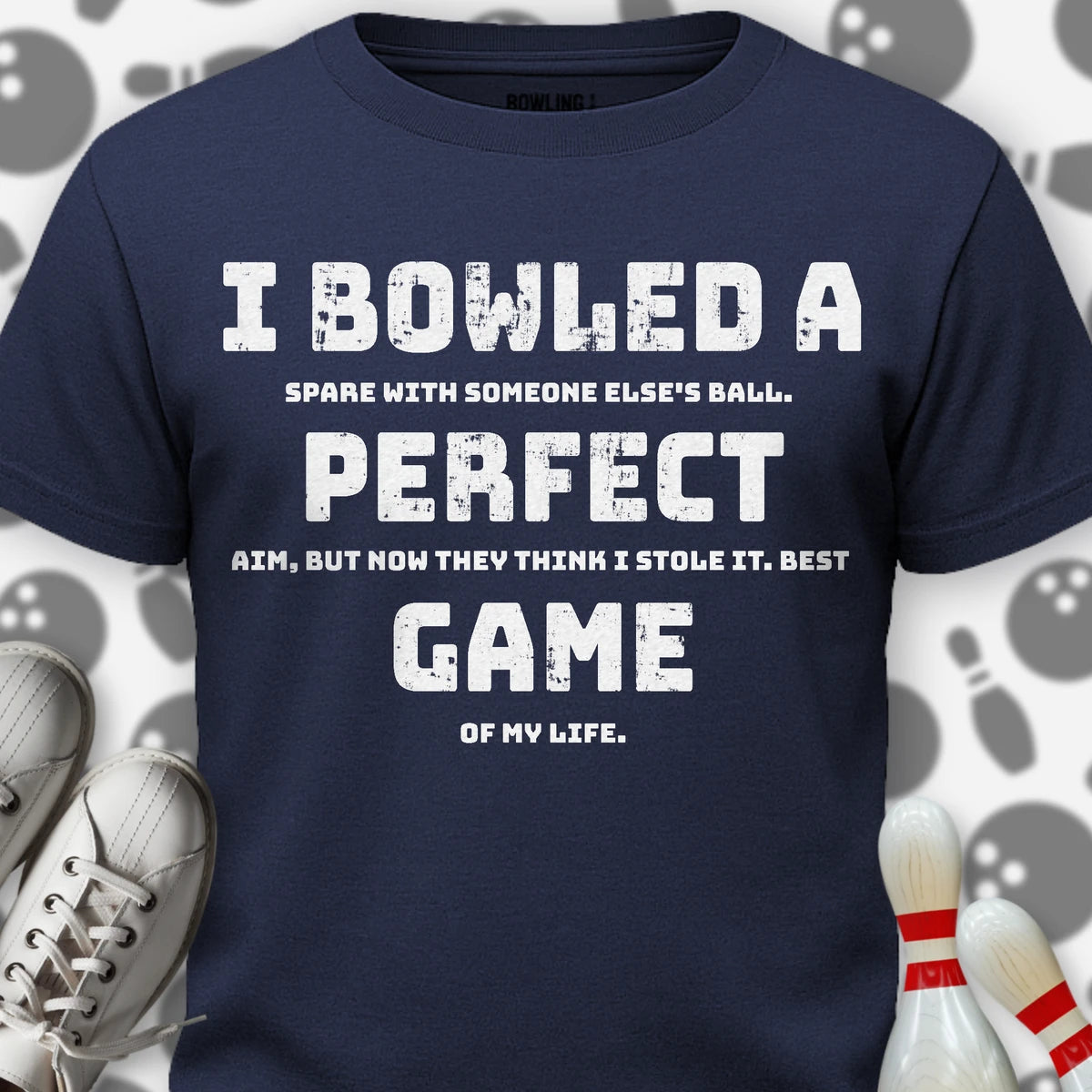 Game Of A Lifetime T-Shirt