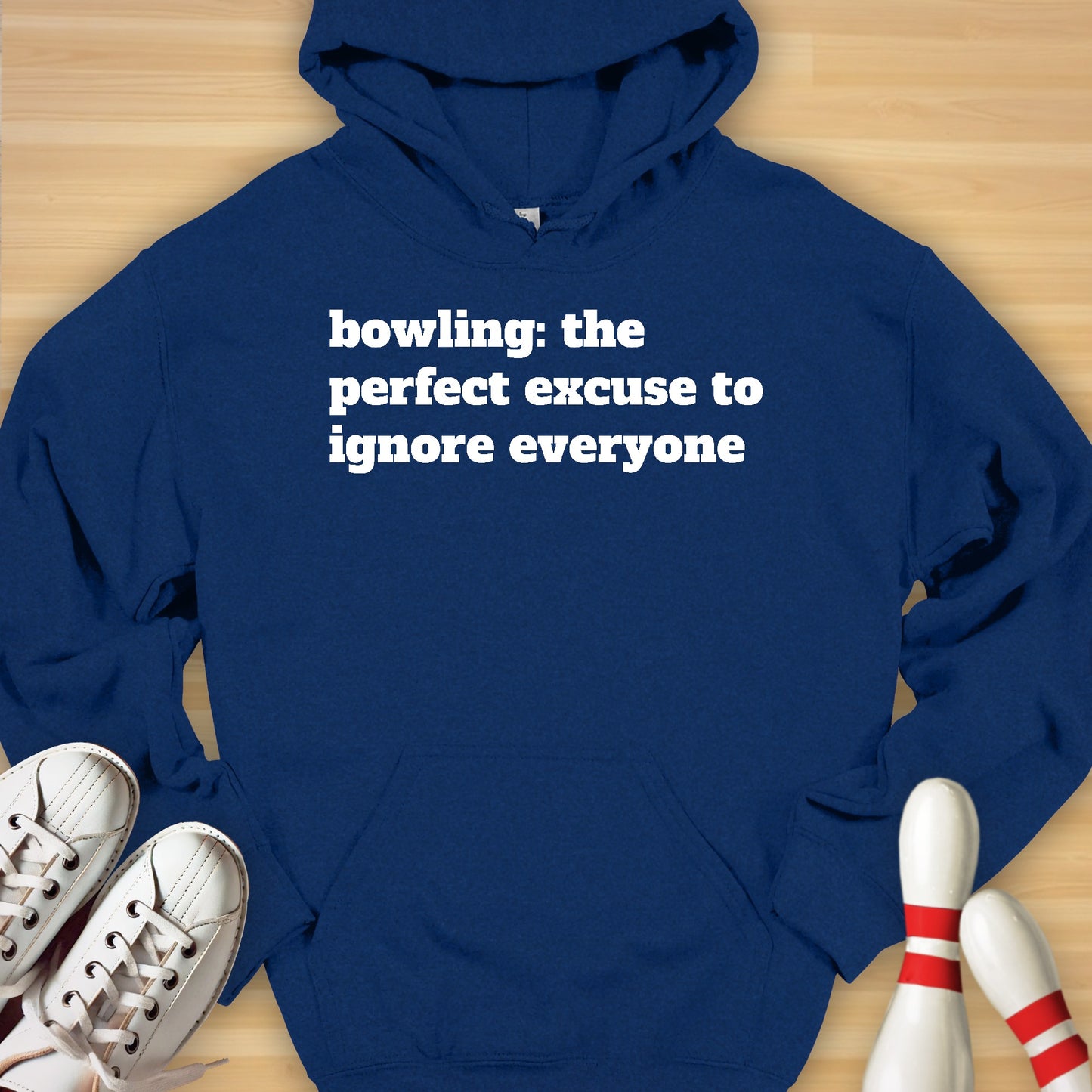 The Perfect Excuse Hoodie