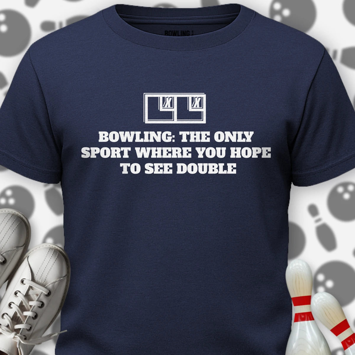 Hope To See Double T-Shirt