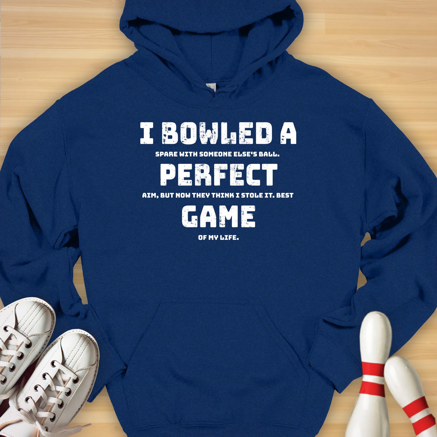 Best Game Of My Life Hoodie