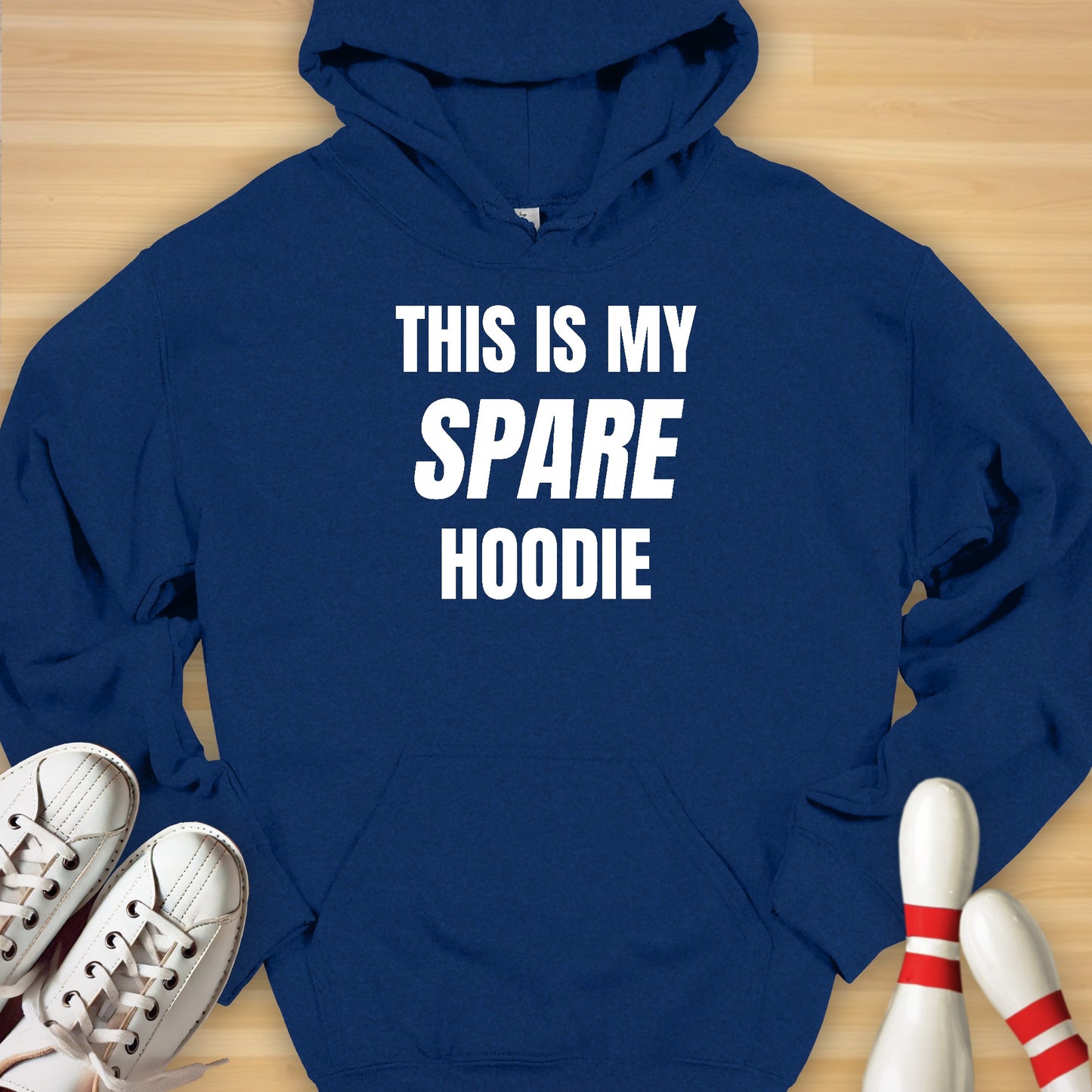 This Is My 'Spare Hoodie Hoodie
